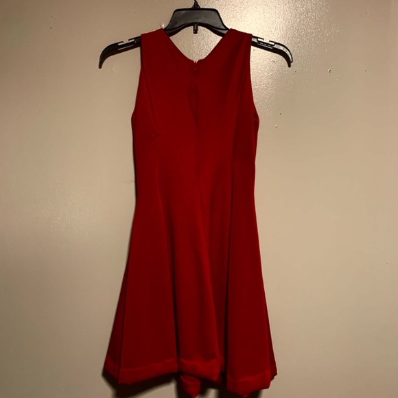 Red Dress - Picture 2 of 2